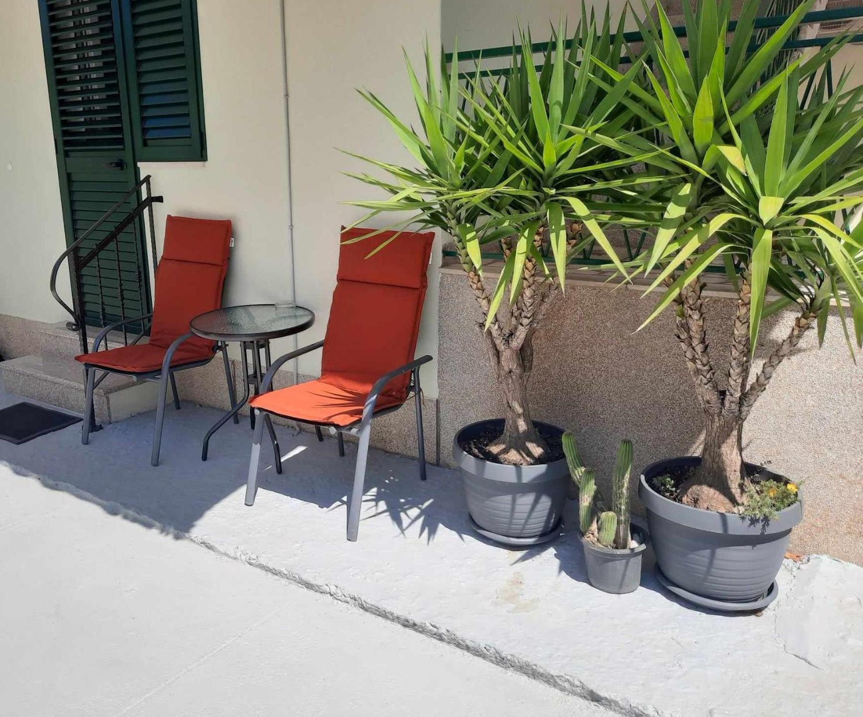 Apartments Ivan Makarska Exterior photo